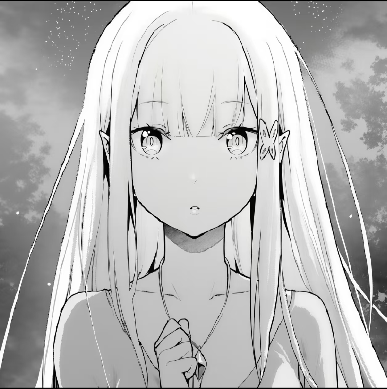 AniVerse 登录页插画